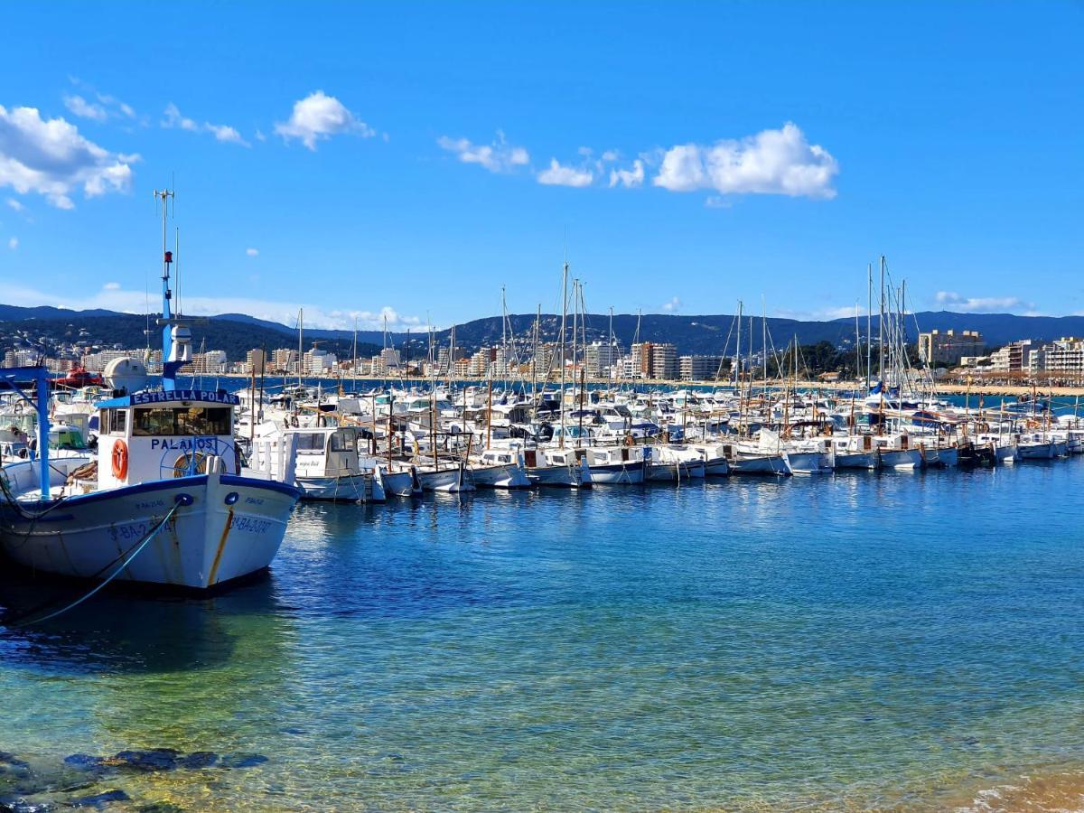 Palamos Apartament Superior Garoina 외부 사진