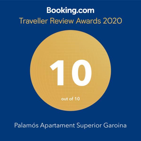 Palamos Apartament Superior Garoina 외부 사진