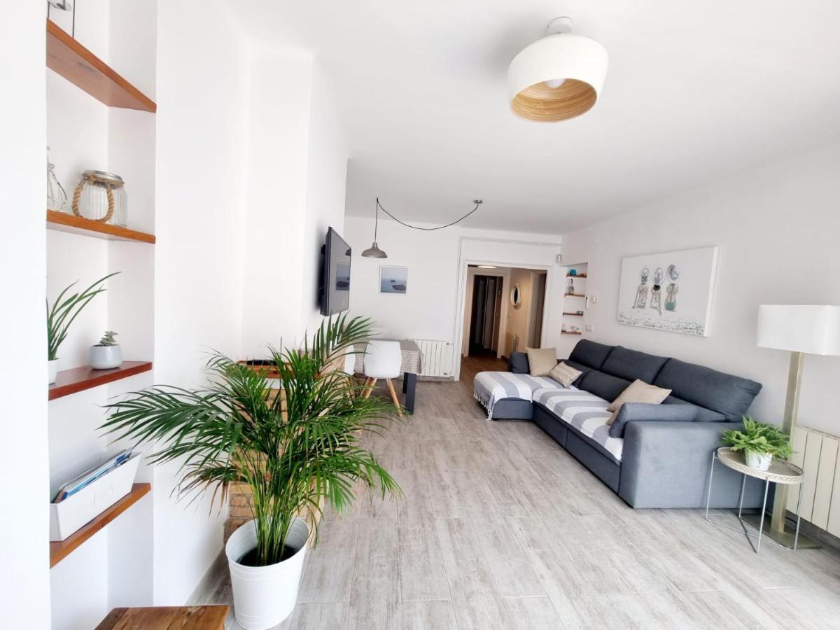 Palamos Apartament Superior Garoina 외부 사진