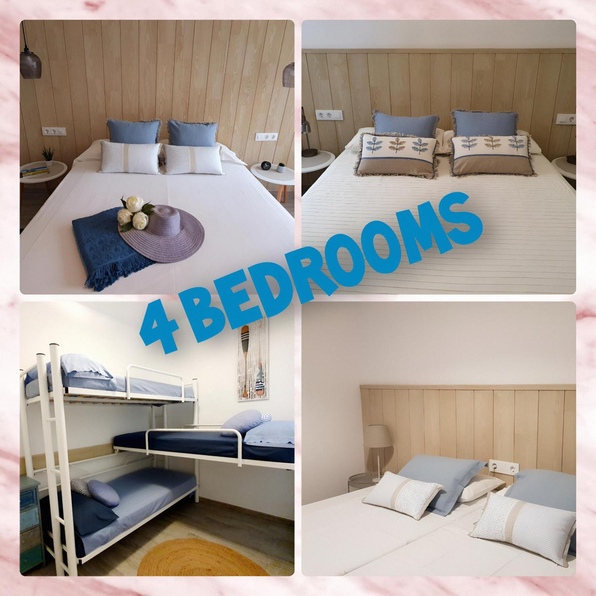 Palamos Apartament Superior Garoina 외부 사진