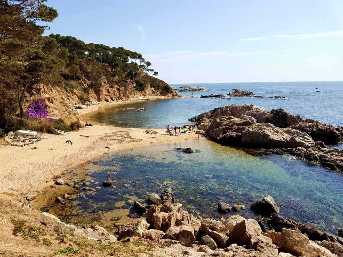 Palamos Apartament Superior Garoina 외부 사진