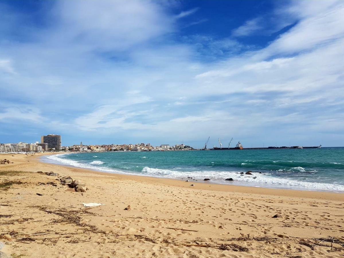 Palamos Apartament Superior Garoina 외부 사진