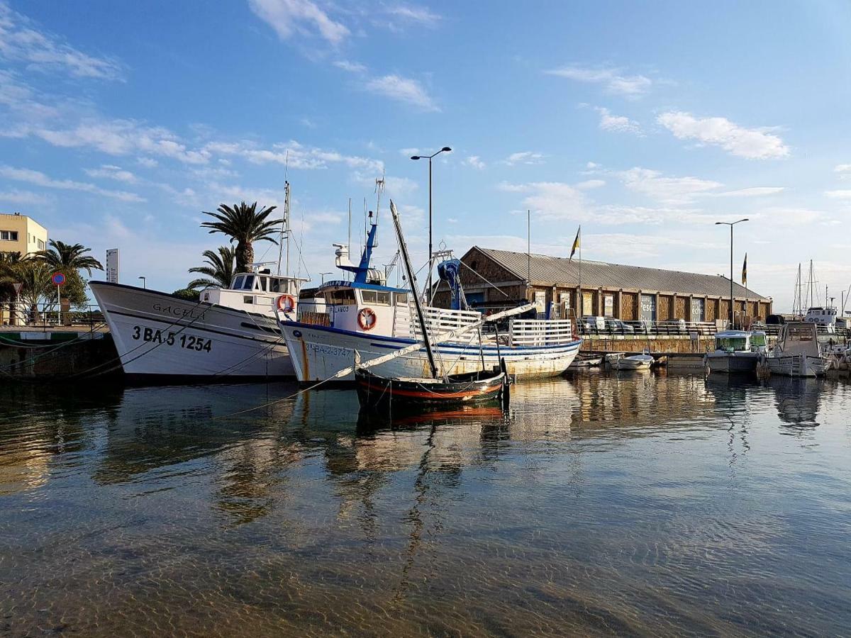 Palamos Apartament Superior Garoina 외부 사진