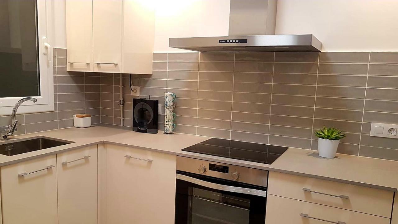 Palamos Apartament Superior Garoina 외부 사진