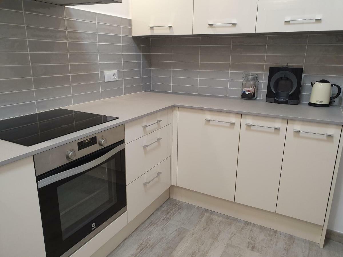 Palamos Apartament Superior Garoina 외부 사진