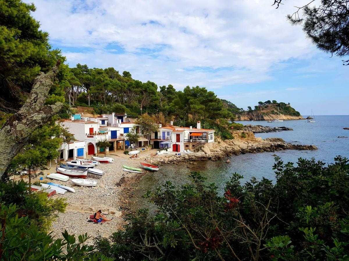 Palamos Apartament Superior Garoina 외부 사진