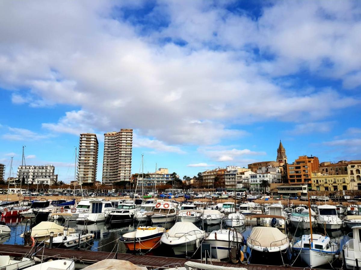 Palamos Apartament Superior Garoina 외부 사진