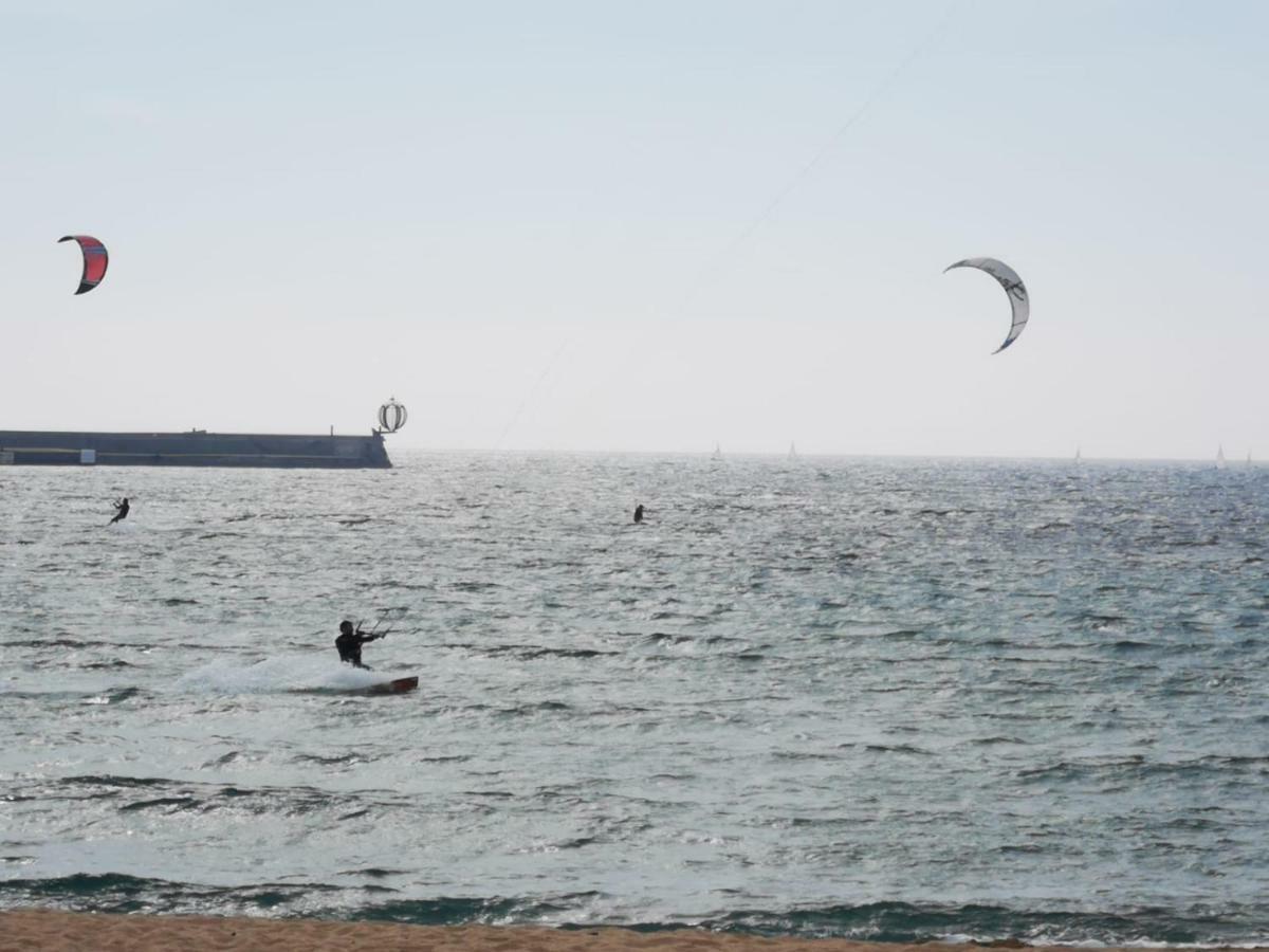 Palamos Apartament Superior Garoina 외부 사진