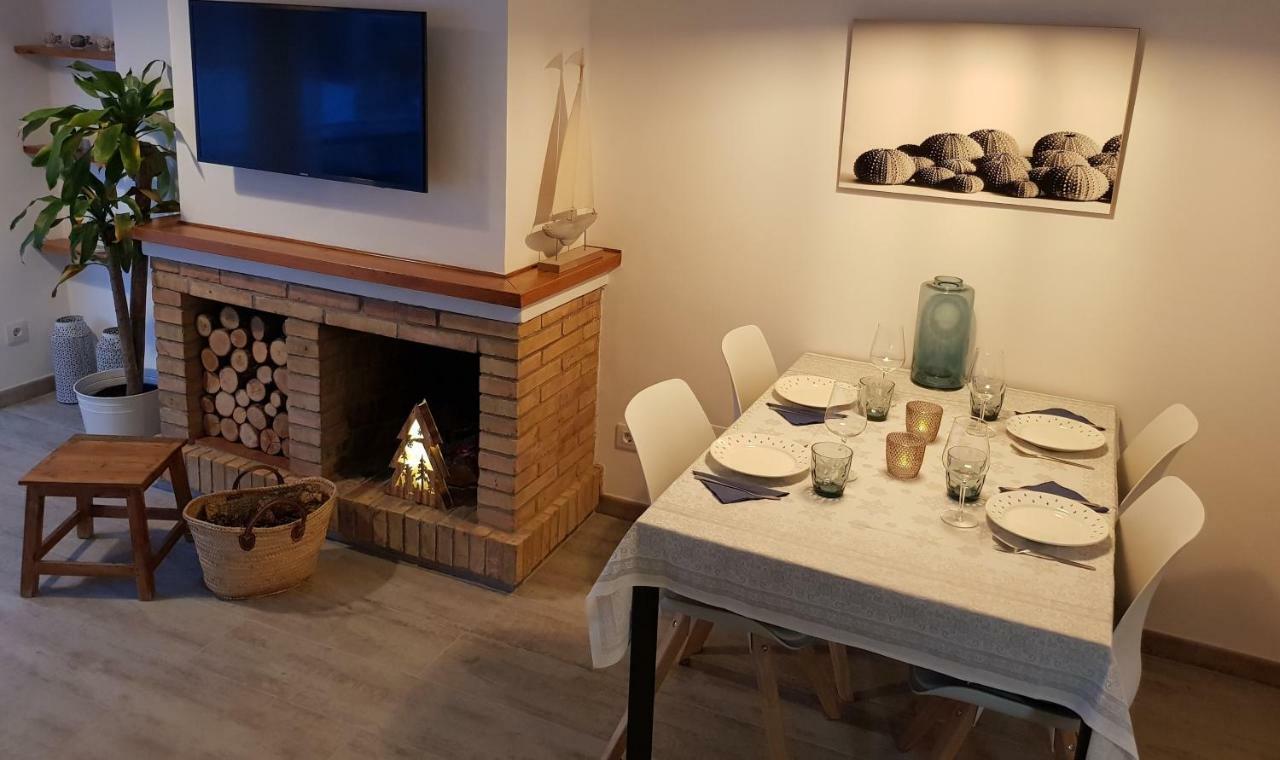 Palamos Apartament Superior Garoina 외부 사진